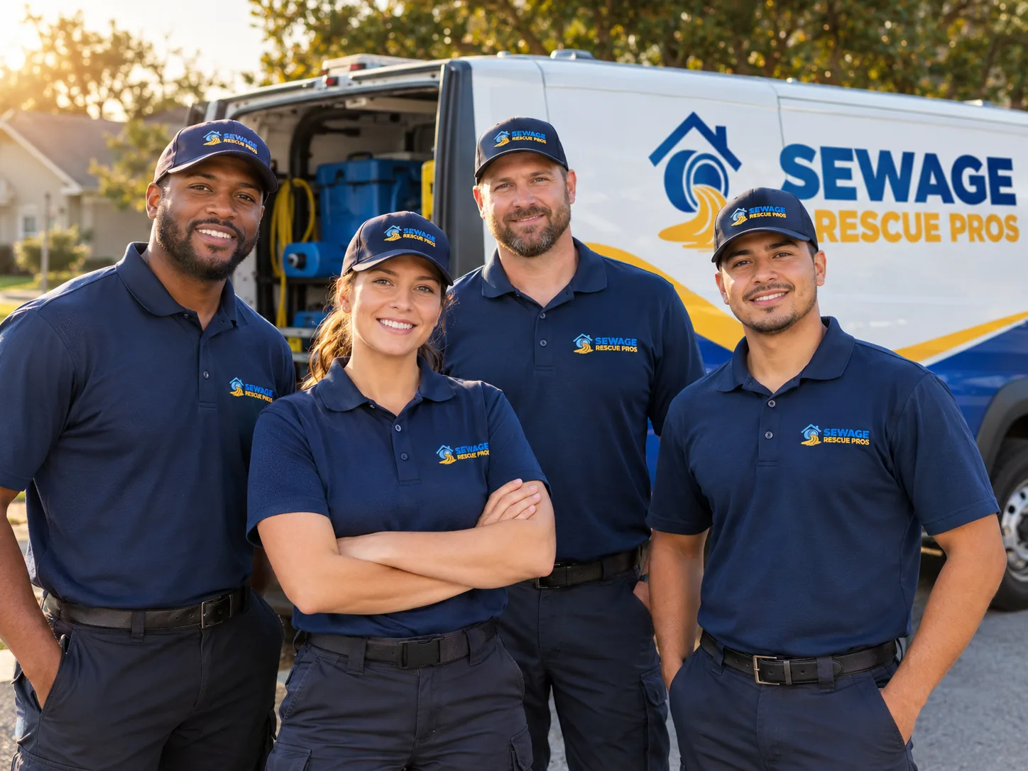 Sewage Backup Cleanup company in Fitchburg, MA